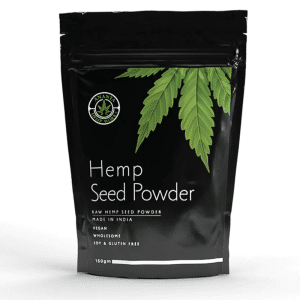 Ananta Hemp Seed Powder