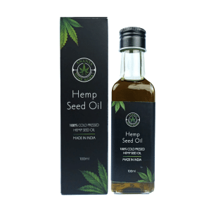 Ananta Hemp Seed Oil