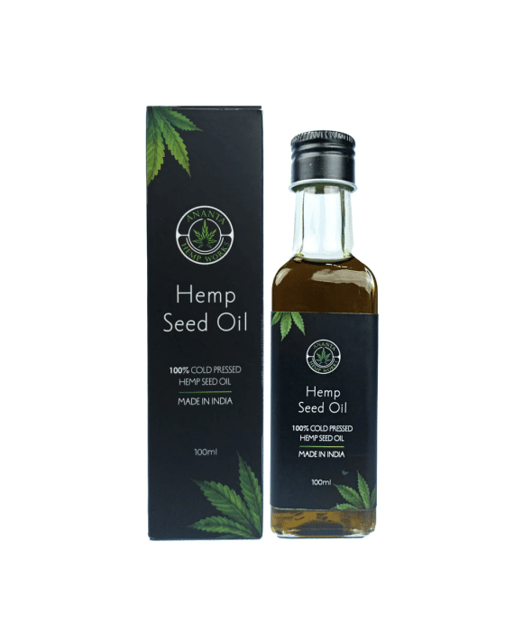 Ananta Hemp Seed Oil