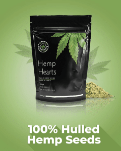 Ananta Hemp Hearts