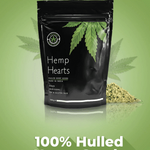 Ananta Hemp Hearts