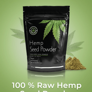 Ananta Hemp Seed Powder