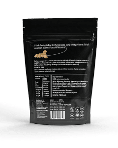 Ananta Hemp Seed Powder
