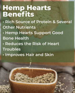 Ananta Hemp Hearts