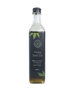 Ananta Hemp Seed Oil