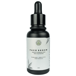 Ananta Hemp Face Serum