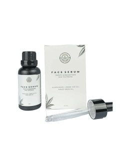 Ananta Hemp Face Serum