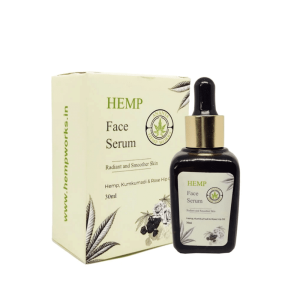 Ananta Hemp Face Serum