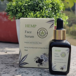 Ananta Hemp Face Serum