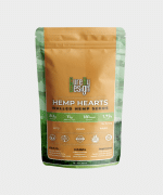 Cure By Design Hemp Hearts – Hulled Hemp Seeds