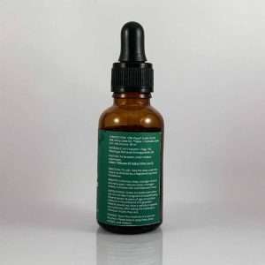 Happie Hemp Overall Wellness Cannabis Leaf Extract 3000mg