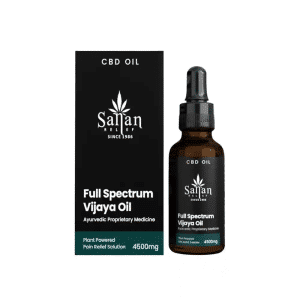 Sanan Full Spectrum CBD Oil 4500mg, (30ml)