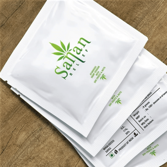 Sanan Relief Ayurvedic Churan