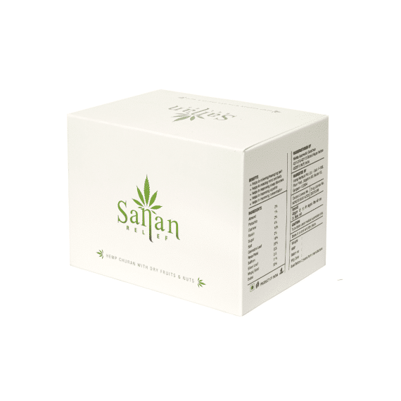 Sanan Relief Ayurvedic Churan