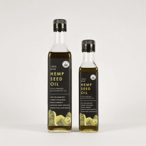 India Hemp Organics Hemp Seed Oil