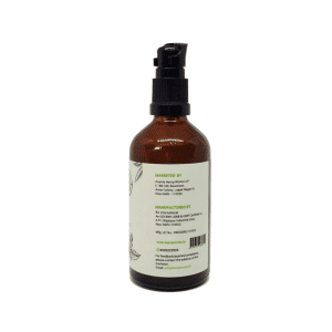 Ananta Hemp Tea Tree & Neem Face Wash