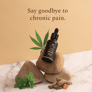 CannaBliss Pain Relief