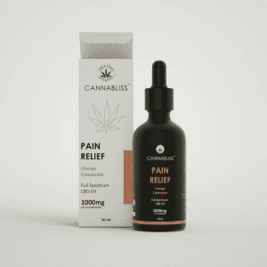 CannaBliss Pain Relief
