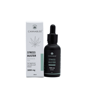 CannaBliss Stress Buster