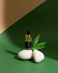 Cannabliss Skin Care Oil