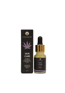 Cannabliss Skin Care Oil