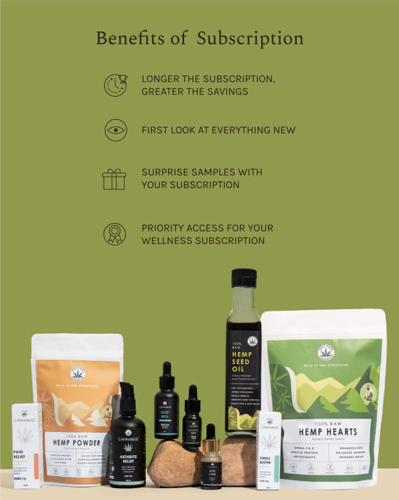 Cannabliss Skin Care Oil