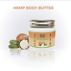 Cure By Design Hemp Body Butter