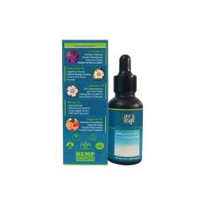 Cure By Design Therapeutic Body Oil for Relaxation