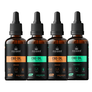 Full Spectrum CBD Oil