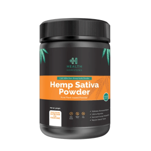 Health Horizons Hemp Sativa Powder