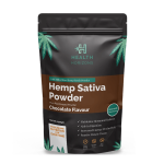 Health Horizons Hemp Sativa Powder Chocolate Flavour