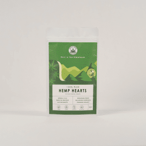 India Hemp Organics Hemp Hearts