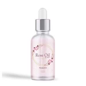 Neet 100% Organic Rose Face and Body CBD Oil