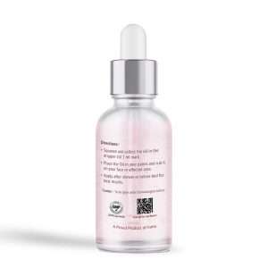 Neet 100% Organic Rose Face and Body CBD Oil