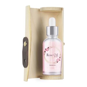 Neet 100% Organic Rose Face and Body CBD Oil