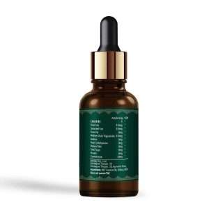 Neet 300mg Broad Spectrum Vijaya Tailam CBD