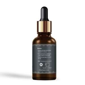 Neet SaShakt 3500mg Broad Spectrum Vijaya Tailam CBD