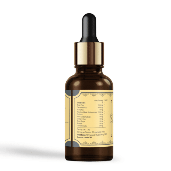 Neet Wilkins & Pooch Broad Spectrum Pet CBD Oil – 1500mg