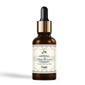 Neet Wilkins and Pooch Broad Spectrum Pet CBD Oil – 1000mg