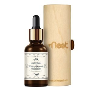 Neet Wilkins and Pooch Broad Spectrum Pet CBD Oil – 1000mg