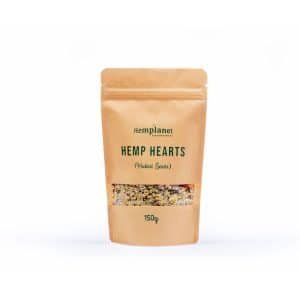 Hemplanet Hemp Hearts (150gms)