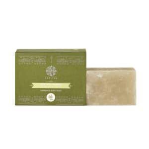 Satliva Hemp with Moringa Body Soap Bar – Controls Acne & Excess Oil Production