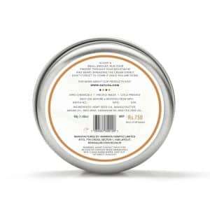 Satliva Beard and Moochh Cream