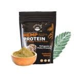 Ayurvedic Essentials Hemp Protein Powder