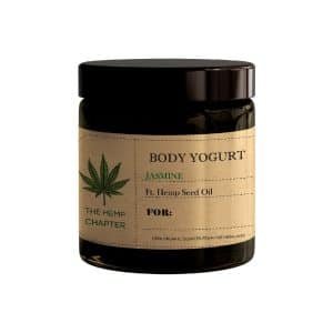 The Hemp Chapter Body Yoghurt