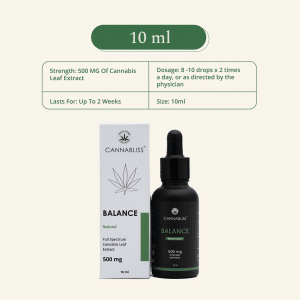 CannaBliss Balance