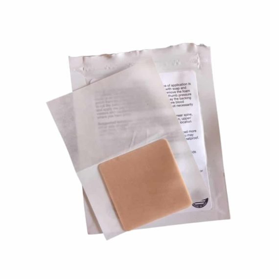 Hempivate CBD Transdermal Patch - Recover