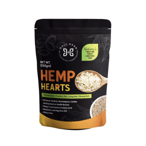 Holi Herb Hemp Hearts (250g)
