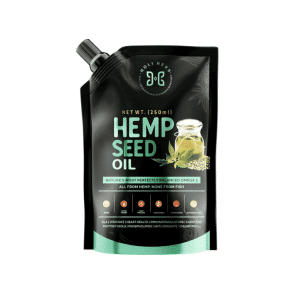 Holi Herb Hemp Seed Oil