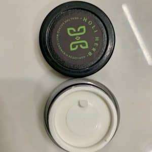 Holi Herb Vijaya Extract: Full Spectrum Cannabis Oil 5000mg